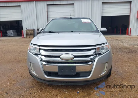 2013 Ford Edge Limited z USA, uszkodzony, nr VIN 2FMDK3KC2DBB21472